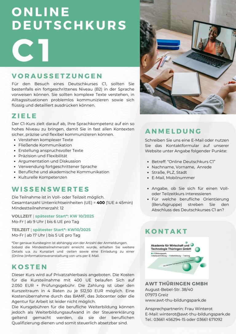 Online-Deutschkurs-C1_AWT-Thueringen-GmbH-A4-1-768x1086 Aktuell