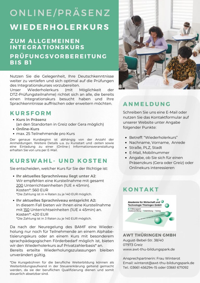 Wiederholerkurs_AWT-Thueringen-GmbH-A4-1-768x1086 Aktuell